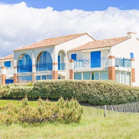 Lagrange Vacances Residences Domaine Du Grand Large Et Les Oceanides Bretignolles-sur-Mer Luaran gambar
