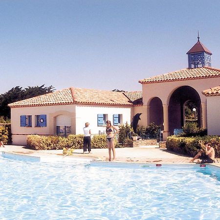 Lagrange Vacances Residences Domaine Du Grand Large Et Les Oceanides Bretignolles-sur-Mer Luaran gambar