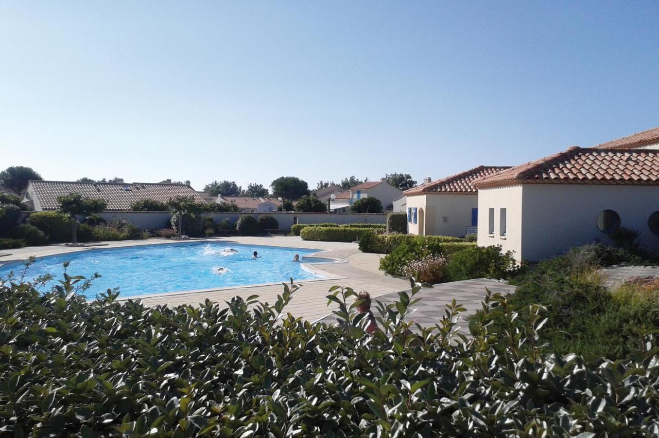 Lagrange Vacances Residences Domaine Du Grand Large Et Les Oceanides Bretignolles-sur-Mer Luaran gambar