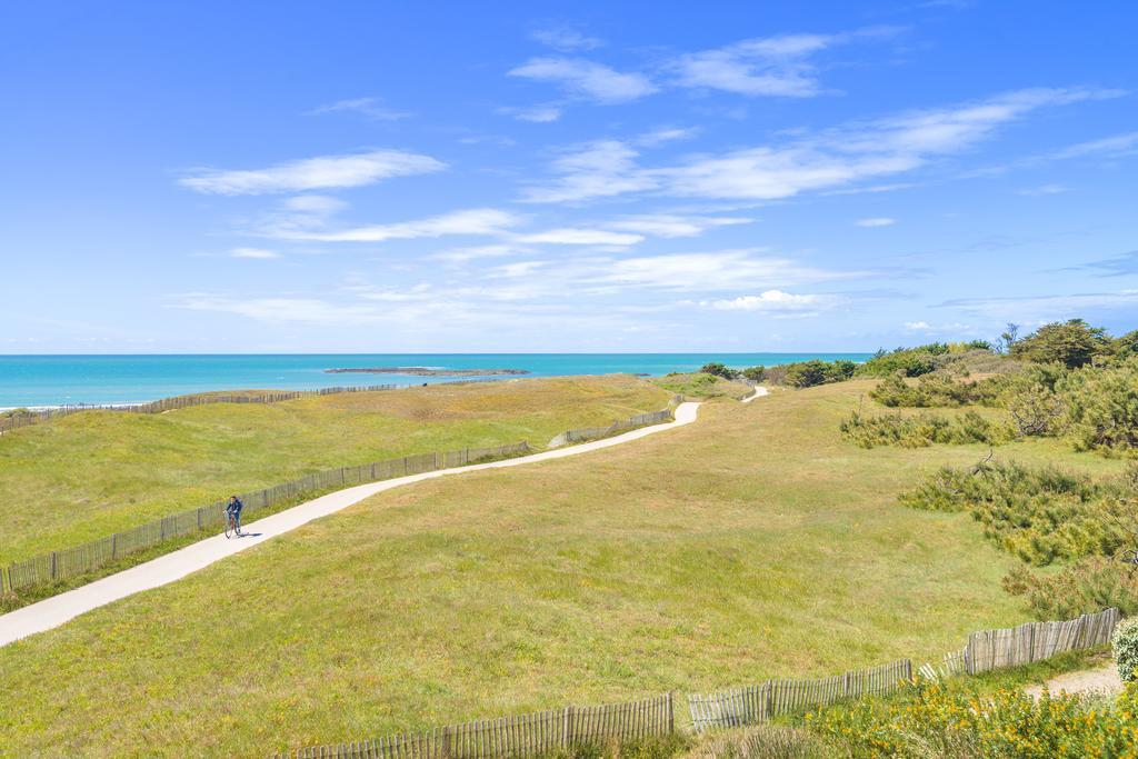 Lagrange Vacances Residences Domaine Du Grand Large Et Les Oceanides Bretignolles-sur-Mer Luaran gambar