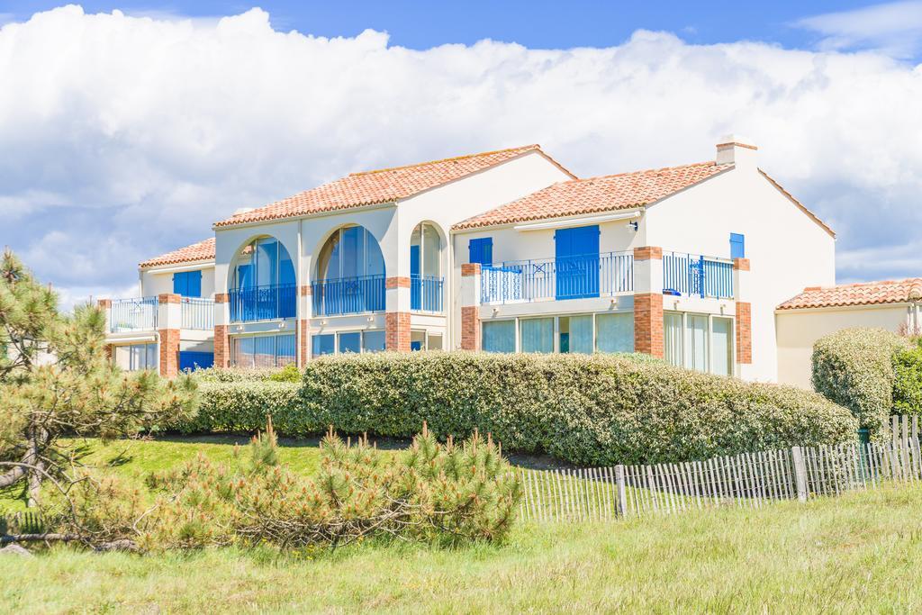 Lagrange Vacances Residences Domaine Du Grand Large Et Les Oceanides Bretignolles-sur-Mer Luaran gambar