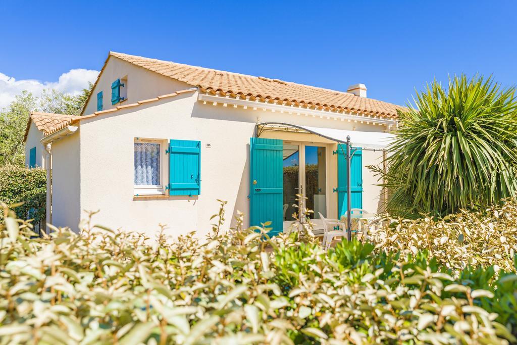 Lagrange Vacances Residences Domaine Du Grand Large Et Les Oceanides Bretignolles-sur-Mer Luaran gambar