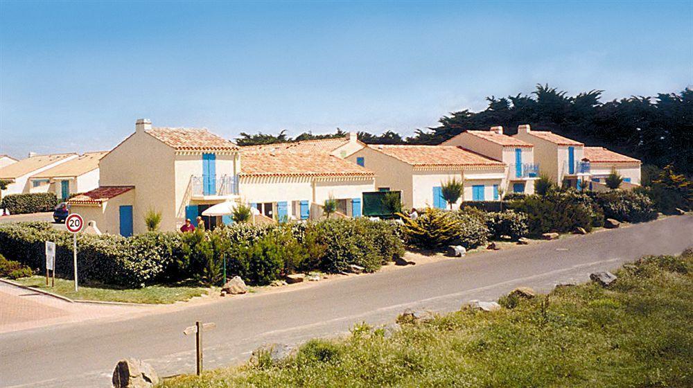 Lagrange Vacances Residences Domaine Du Grand Large Et Les Oceanides Bretignolles-sur-Mer Luaran gambar