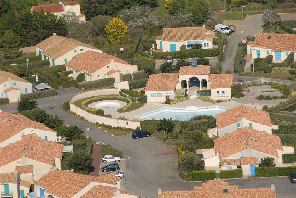 Lagrange Vacances Residences Domaine Du Grand Large Et Les Oceanides Bretignolles-sur-Mer Luaran gambar