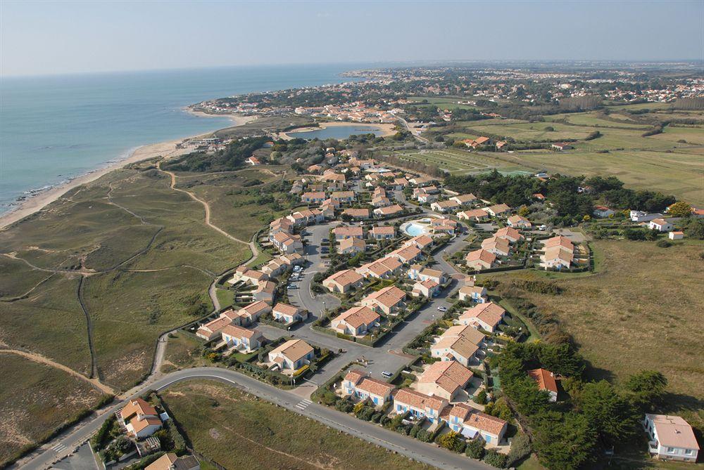 Lagrange Vacances Residences Domaine Du Grand Large Et Les Oceanides Bretignolles-sur-Mer Luaran gambar