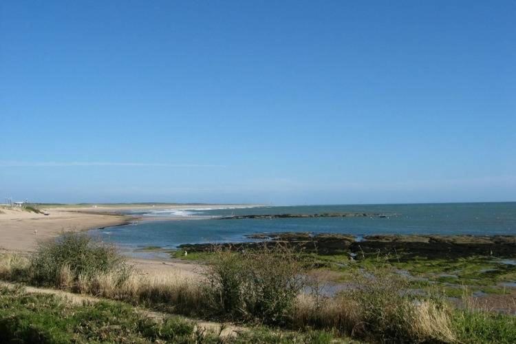 Lagrange Vacances Residences Domaine Du Grand Large Et Les Oceanides Bretignolles-sur-Mer Luaran gambar